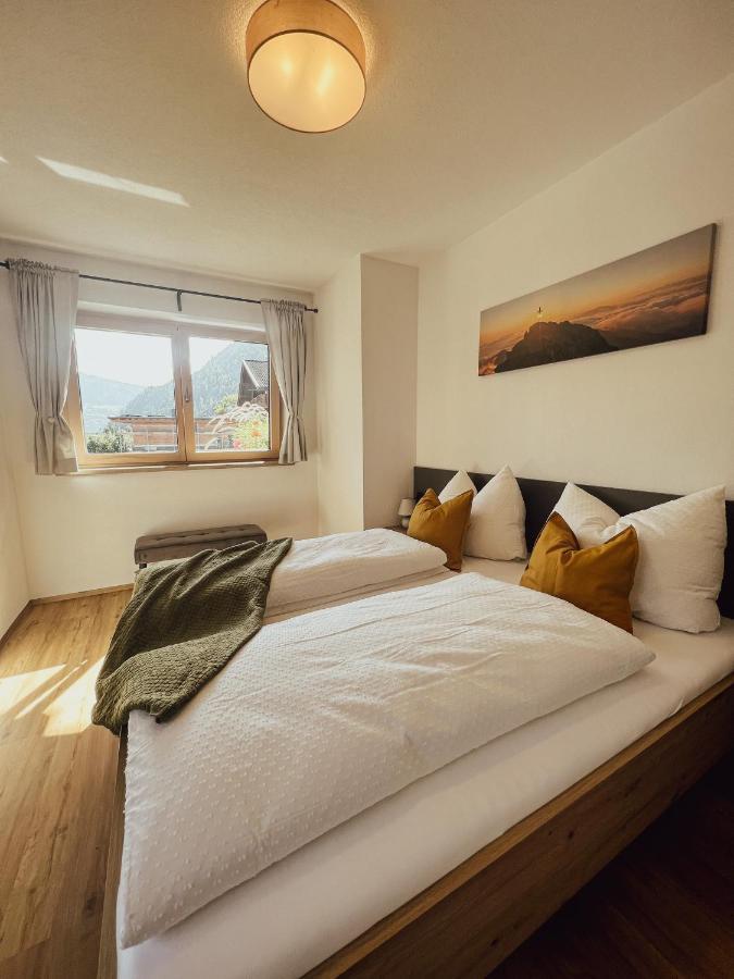 Apartment Goldene Mitte Aschau Im Zillertal Exterior foto